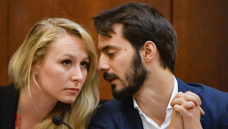 Vincenzo Sofo passa a FdI: Meloni scippa alla Lega "monsieur Le Pen"