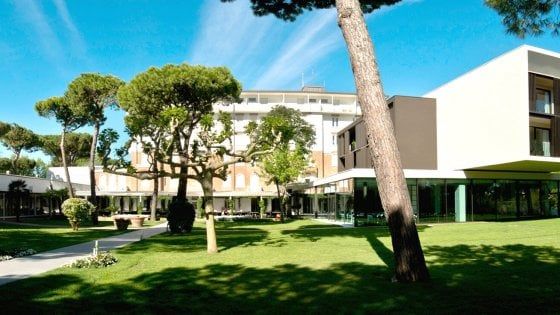 La calda estate della Riviera Romagnola
