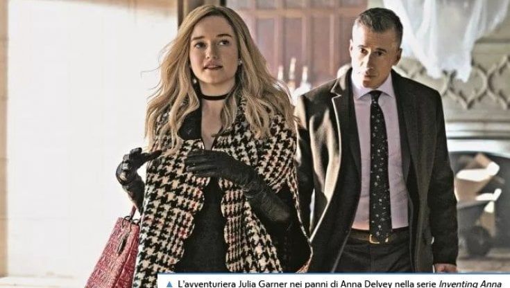 Netflix finisce in tribunale per 'Inventing Anna': l'amica della vera Anna  gli fa causa