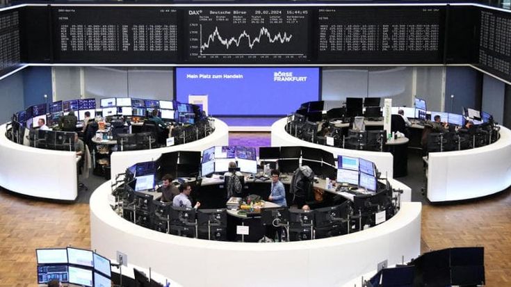 Le Borse di oggi, 29 febbraio. L Ue chiude contrastata. Inflazione americana in linea con le attese, rallentano i prezzi tedeschi. Moncler e Saipem volano dopo i conti