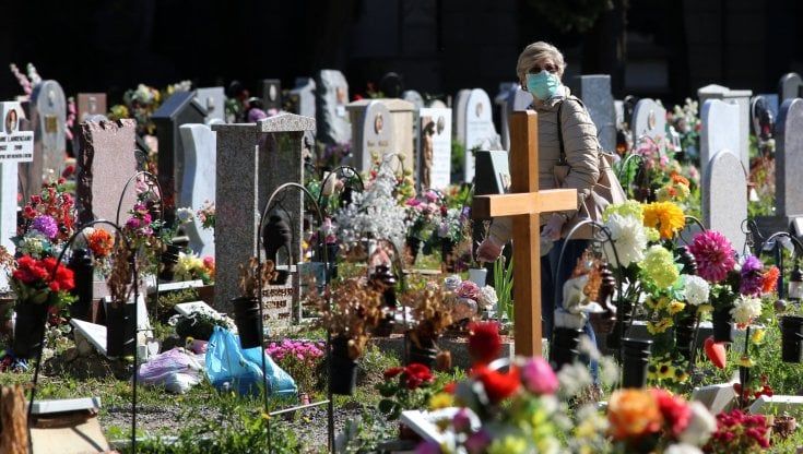 Due Novembre, misure e restrizioni anti-Covid per i cimiteri siciliani