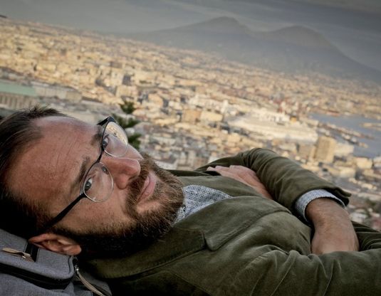 I volti di Napoli: Agostino Riitano