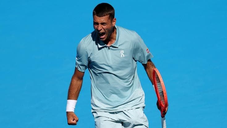 Alcaraz giocherà gli Us Open. Cobolli in semifinale a Cincinnati