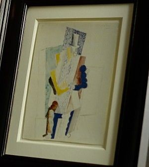 Un Picasso alla lotteria per 100 dollari.Il ricavato in beneficenza per il Libano