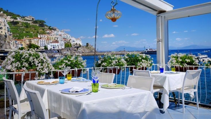 Medievale, romantica (e golosa): benvenuti ad Amalfi