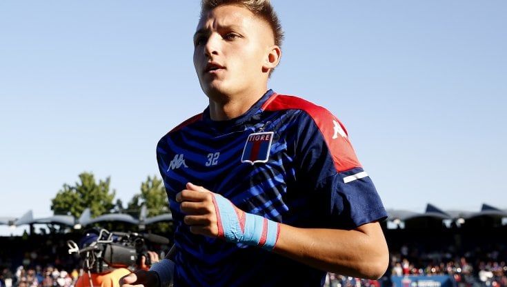 Mateo Retegui, Mancini ricorre al centravanti di importazione