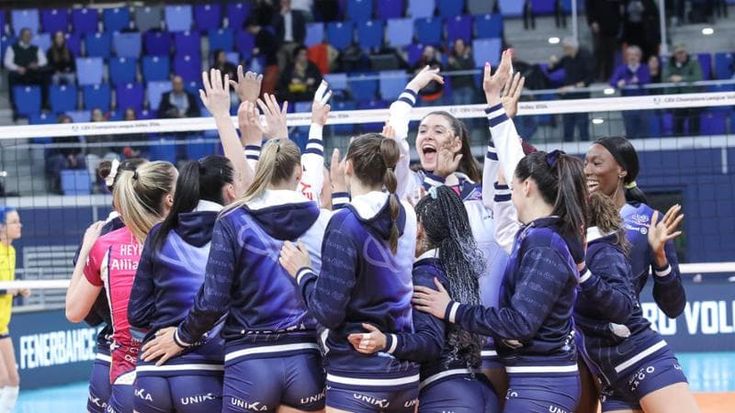 Volley, Meloni invita i club del trionfo europeo: a Palazzo Chigi Conegliano, Milano, Chieri e Novara