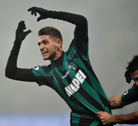 Sassuolo-Milan, il film della partita