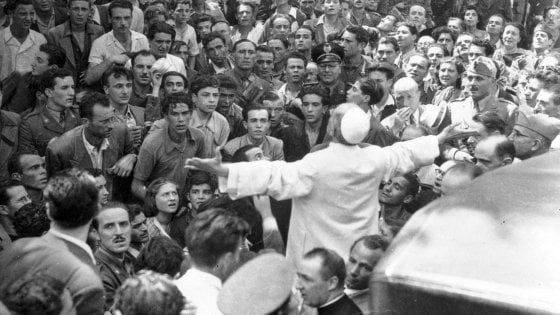 Pio XII, il rabbino di Roma: "Non ci fu volontà di fermare il treno del 16 ottobre"