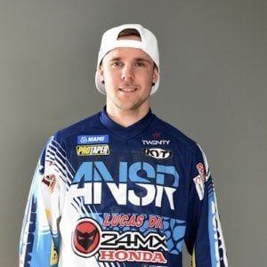 Motocross, tragedia in Francia: muore Steven Lenoir dopo una terribile caduta