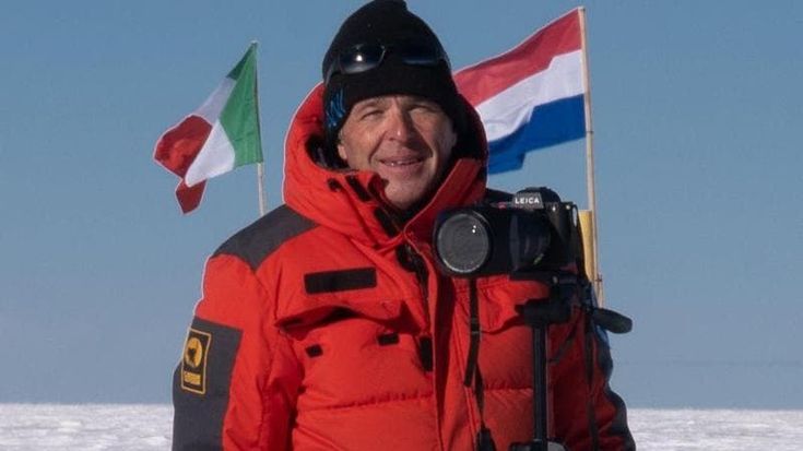 Lo scienziato Carlo Barbante: “Quelle carote sono macchine del tempo”