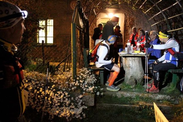 Di giorno, di notte , di corsa nel cuore dell'Appennino