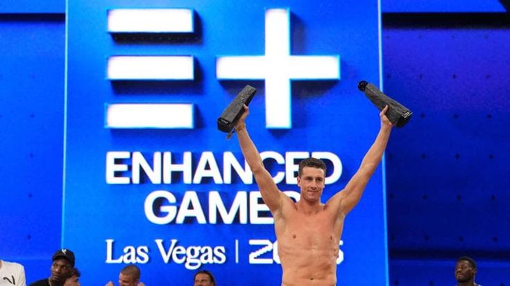 Enhanced Games al via, le Olimpiadi di Las Vegas dove il doping è incoraggiato
