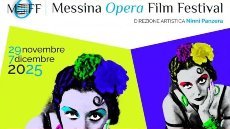 Messina Opera Film Festival 2025, un percorso suggestivo tra musica e immagini. In streaming su MYmovies ONE