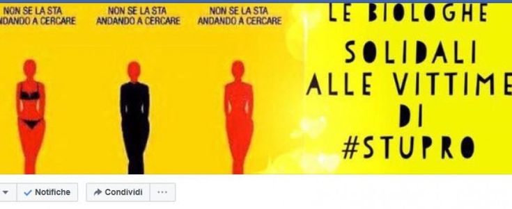 Emergenza stupri, le biologhe contro il senatore D'Anna: "Non lo vogliamo presidente, è sessista"