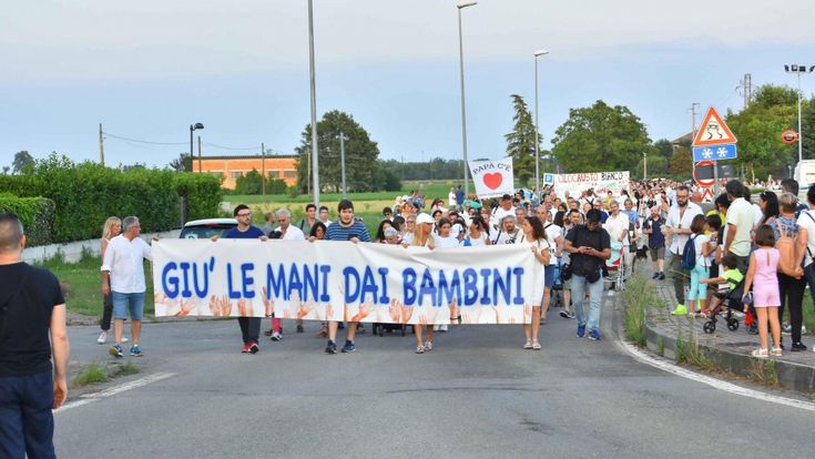 Sulla pelle dei bambini