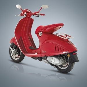 La lezione della Vespa, icona per sempre