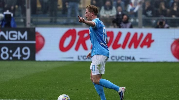 Maradona, 50 mila con il Napoli. De Bruyne: “Emozioniamo i tifosi”