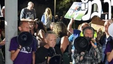 Israele, il pressing sull’opposizione per un’intesa con i palestinesi