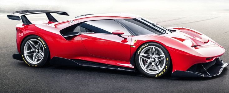 Ferrari P80/C, un pezzo unico da 5 milioni