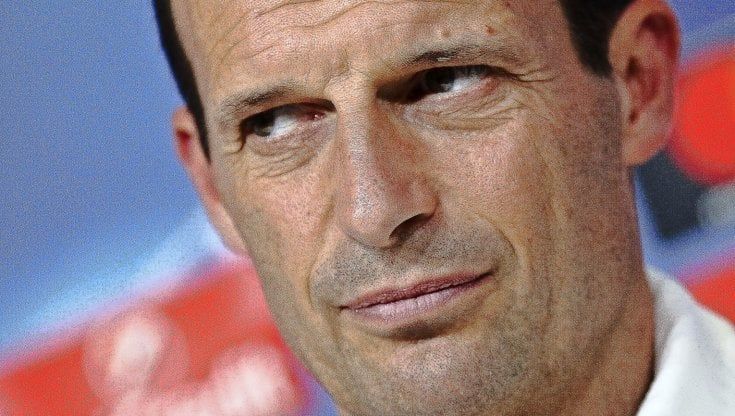 Juvents, Allegri: "Nessun ammutinamento, ma la rotta va invertita"
