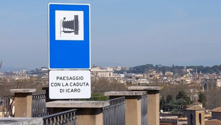 Punto di caduta