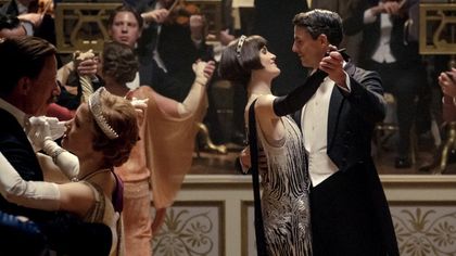 Festa di Roma, 'Downton Abbey' dalla serie al film: 