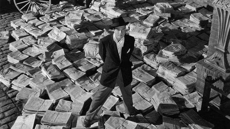 ‘Quarto potere’, torna al cinema il capolavoro senza tempo di Orson Welles