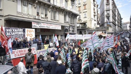 Primo maggio, a Napoli festa in tre eventi: concertone, sit in e assemblea