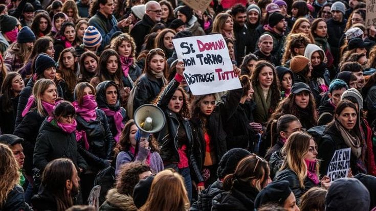 Patriarcato, siamo tutti responsabili