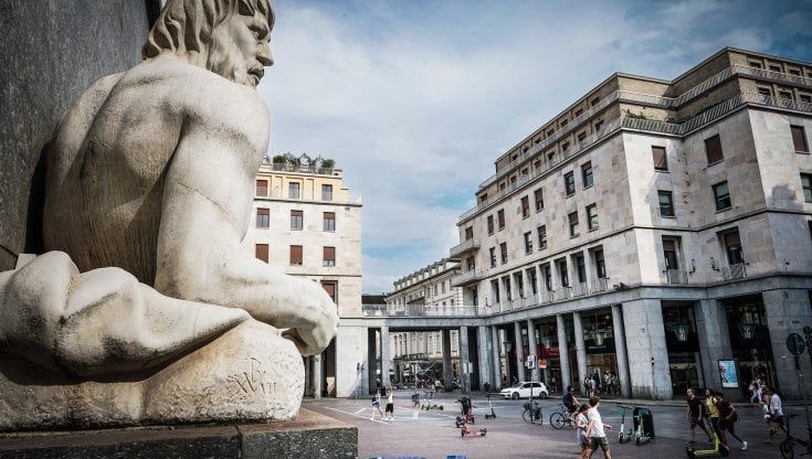 Liti, dispetti e querele, tutti contro tutti nel palazzo del centro