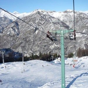 Alpe di Mera, vandali tranciano i cavi della seggiovia
