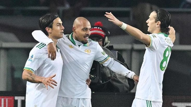 Malen lascia subito il segno, Dybala ispirato: la Roma batte 2-0 il Torino
