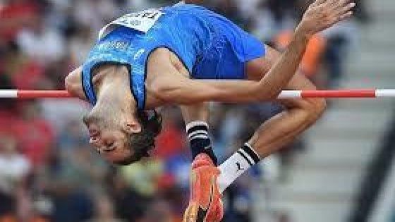 Salto in alto: Tamberi fa 2,30, è la miglior misura mondiale stagionale