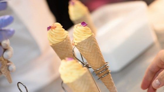 Erbe, spezie ed oli essenziali: il gelato ha più gusto se viene aromatizzato