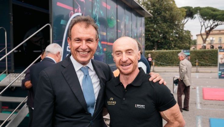 In arrivo oltre 100 milioni per il mondo dello sport