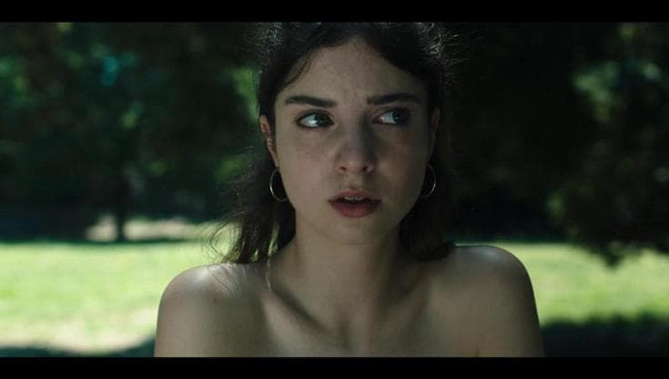 'A voce nuda' - Il trailer