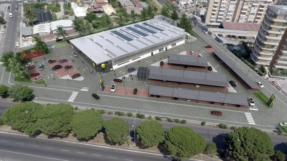Palermo: Lidl presenta il suo nuovo supermercato, investimento da 10 milioni