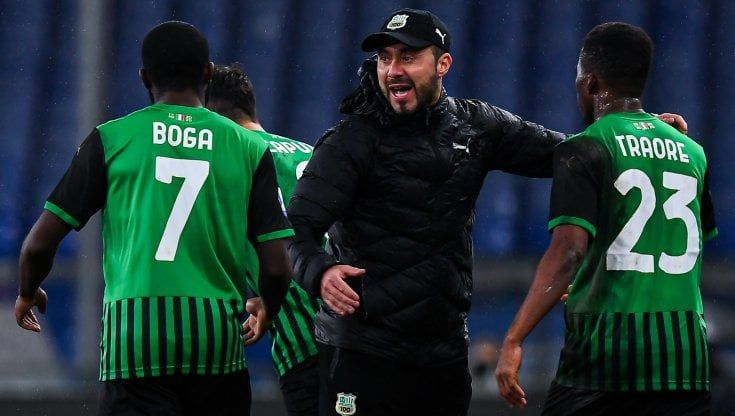 Sampdoria-Sassuolo 2-3: i neroverdi ripartono e salgono al quarto posto