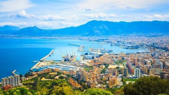 Palermo città mosaico che aspira a tornare capitale