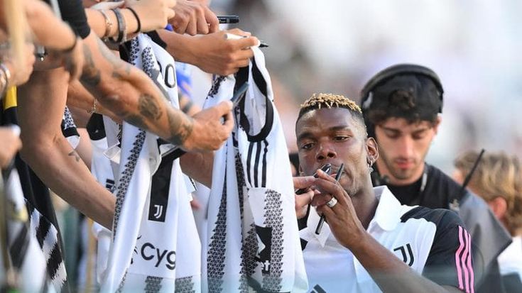 Juventus, Pogba a piccoli passi verso il ritorno: in gol nel test contro l’Alessandria