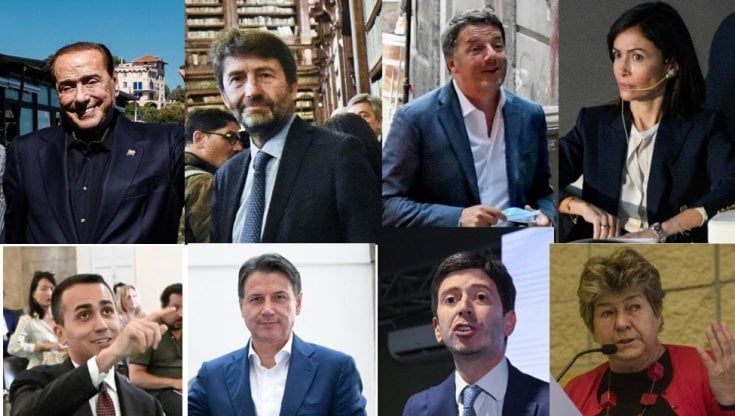 Candidati in Campania, sfida tra i big: scontro tra Di Maio e Carfagna nel collegio di Napoli