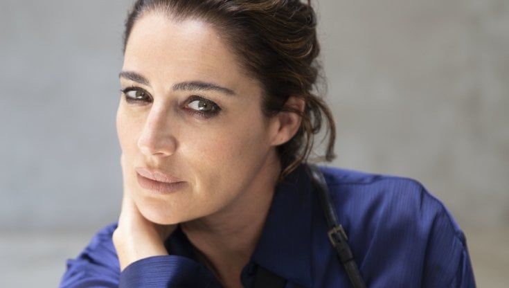 Luisa Ranieri: "Rapita dal teatro, io che volevo fare la giudice"