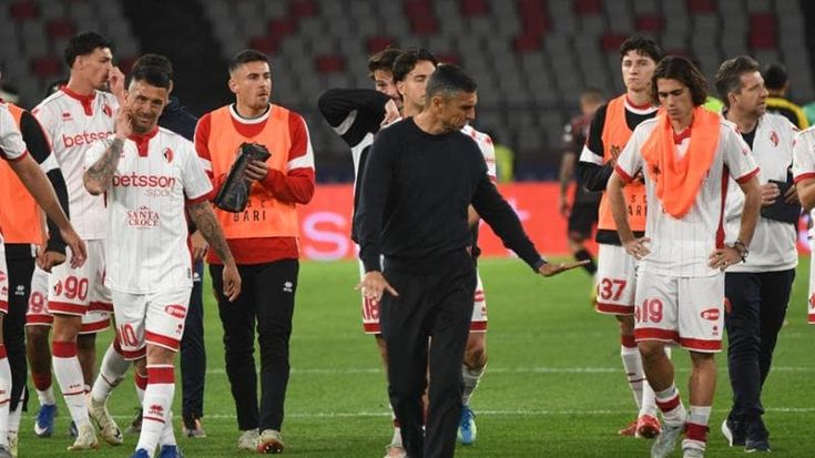 L’ex capitano Garzya: “Altro che salvezza, le imprese del mio Bari erano contro Inter e Milan”