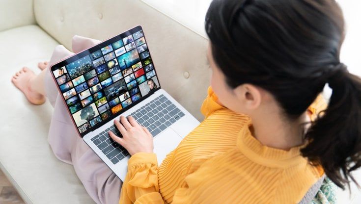 Streaming e ricerche online: anche il web inquina