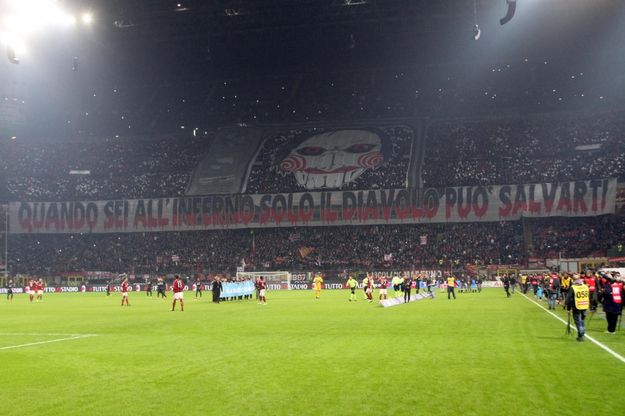 Milan-Inter, il film della partita