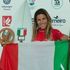 ''La mia Italia...''. L'oriunda Claire oro agli Europei di surf