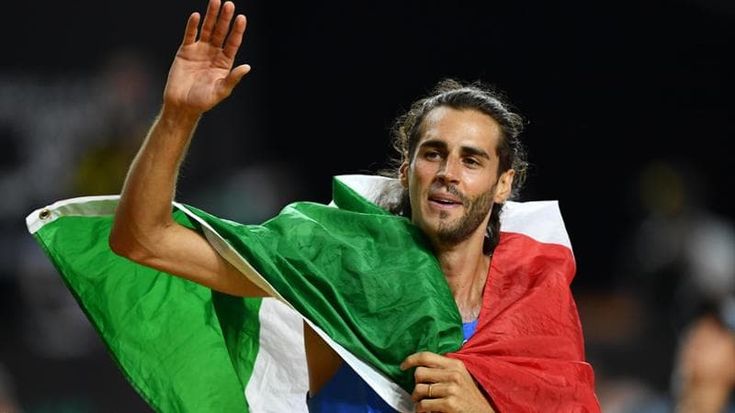 Tamberi: “Io portabandiera sulla Senna, questa è poesia. A Parigi non mi farò distrarre da Lebron James”