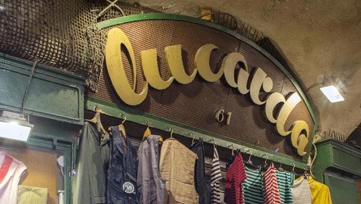 Marron Glacés, cioccolata, maglie e cravatte: il fascino delle Botteghe Storiche