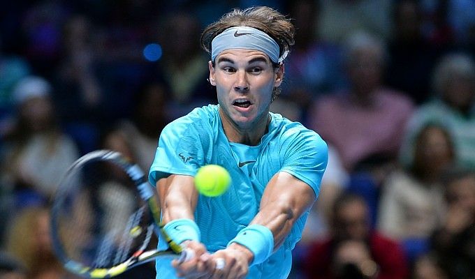 Tennis, Masters: a Nadal il derby con Ferrer. Djokovic piega Federer